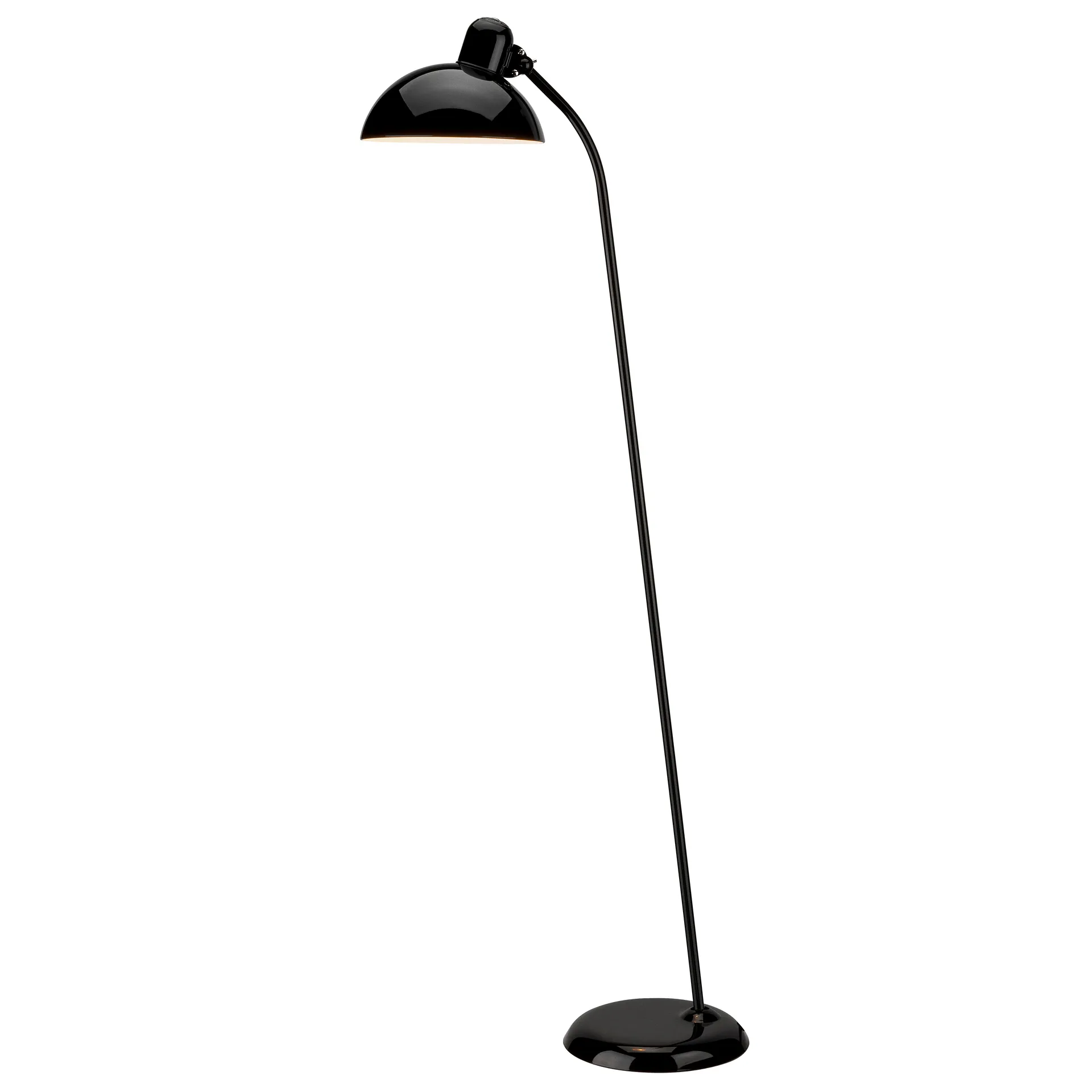 Lampadaire Kaiser Idell 6556-F, Black Fritz Hansen