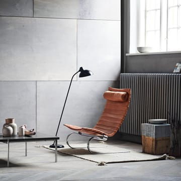 Lampadaire Kaiser Idell 6556-F - Black - Fritz Hansen