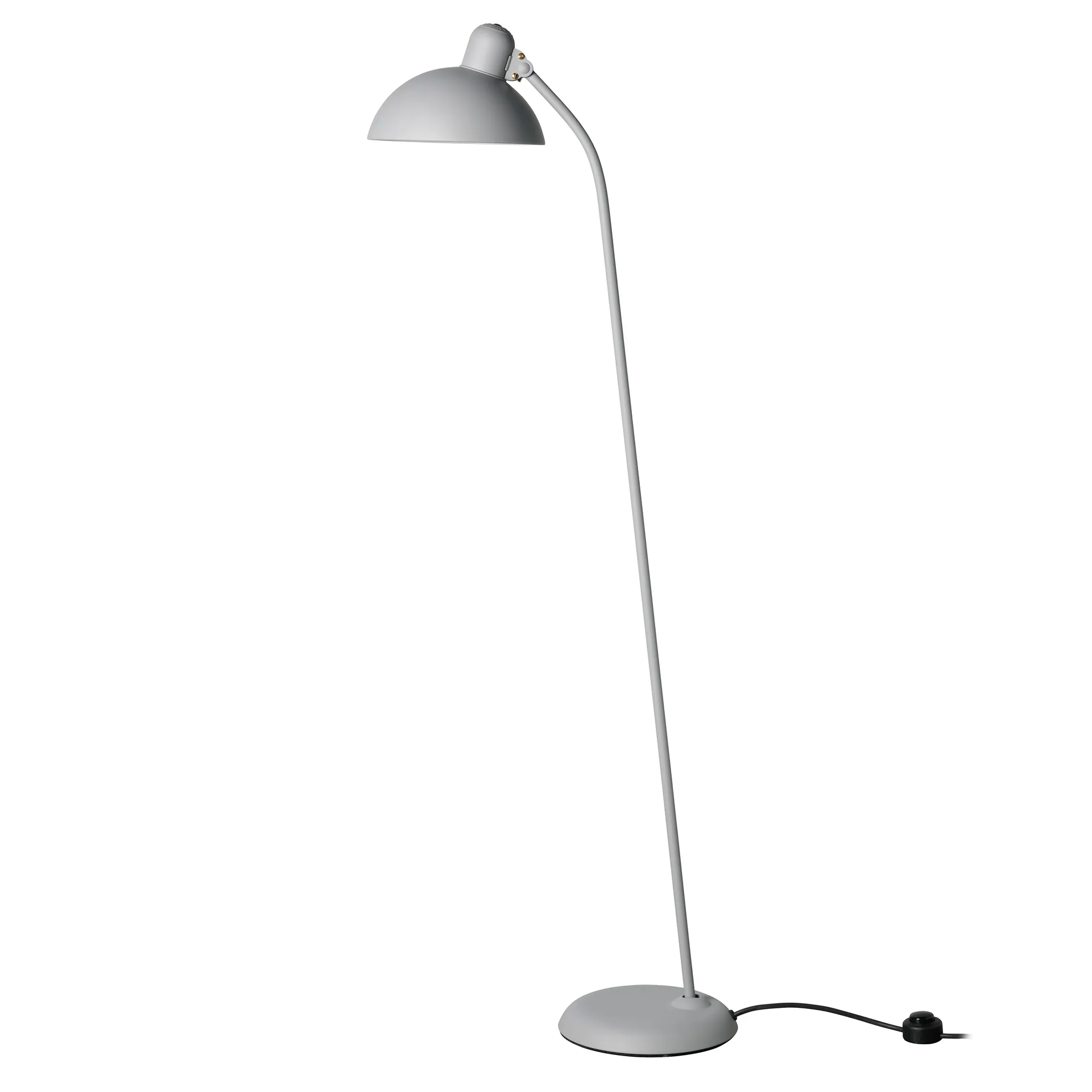 Lampadaire Kaiser Idell 6556-F, Easy grey Fritz Hansen