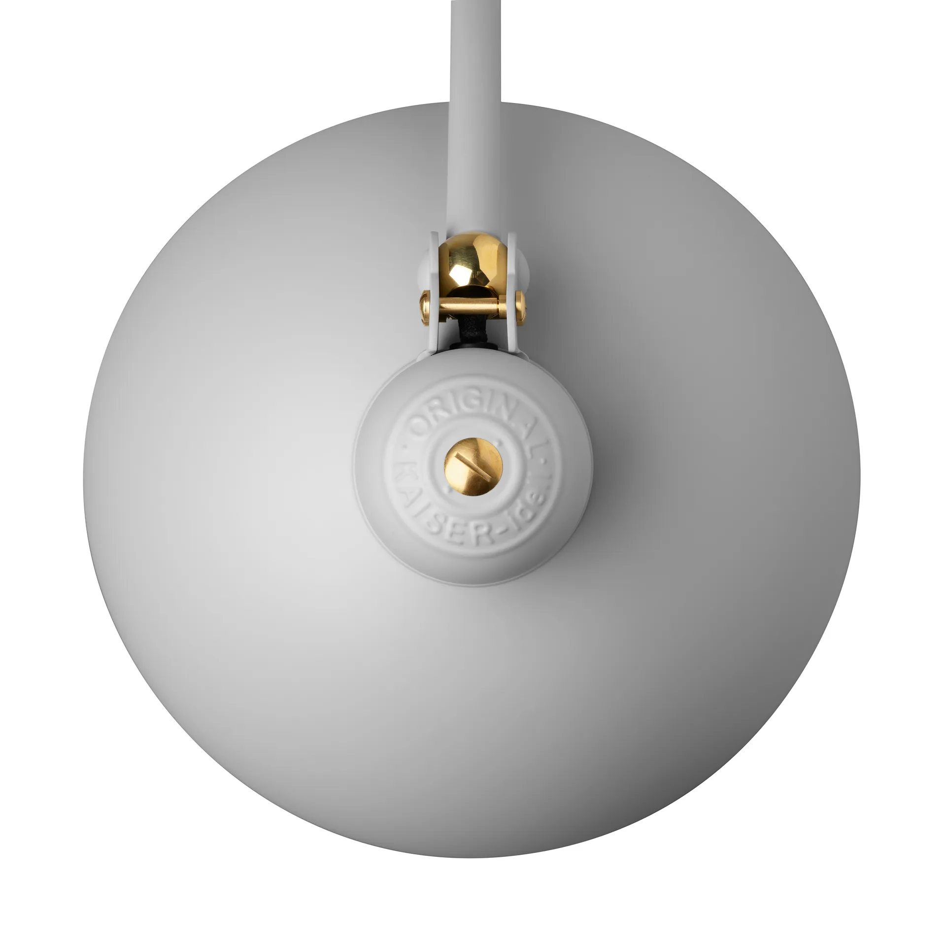 Lampadaire Kaiser Idell 6556-F, Easy grey Fritz Hansen