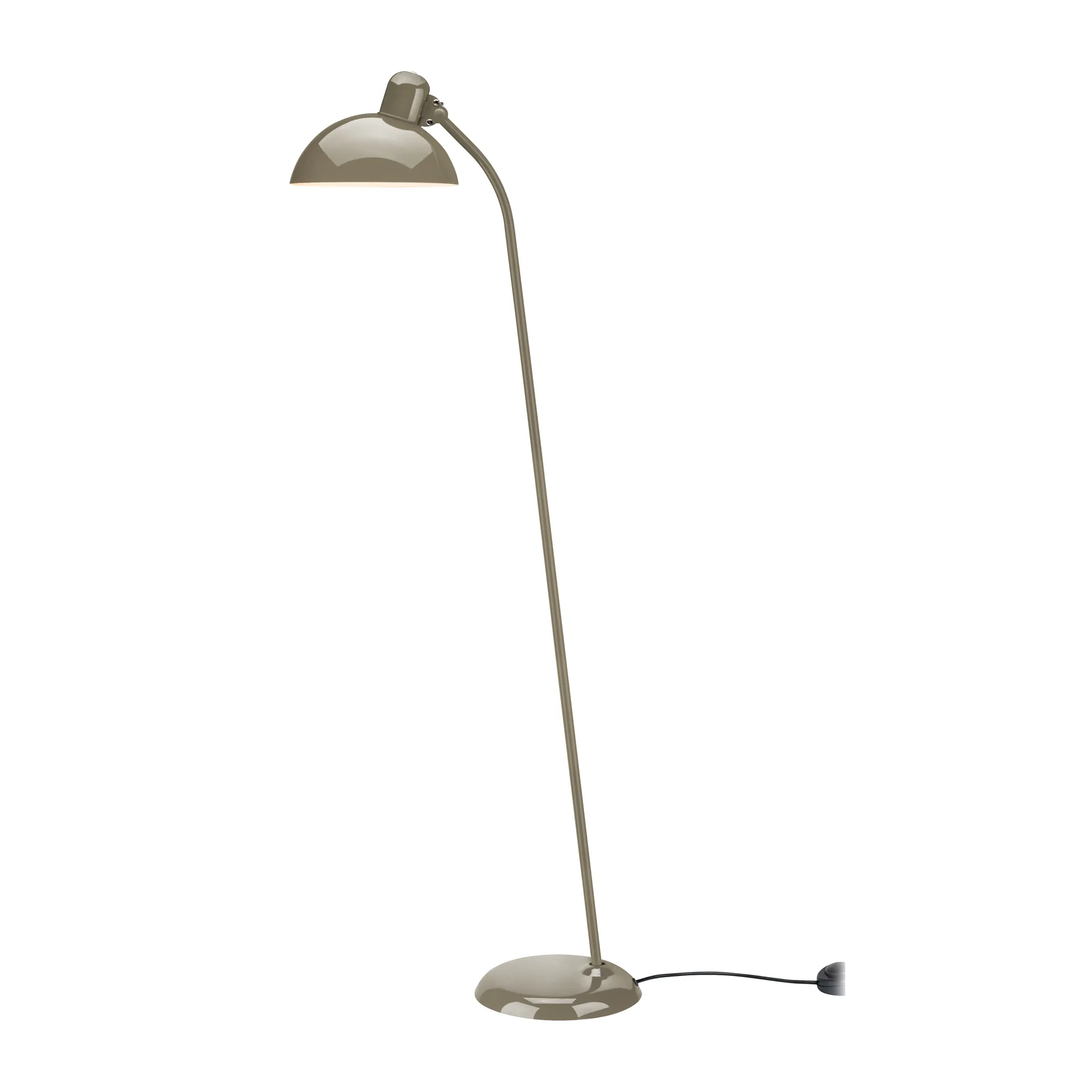 Lampadaire Kaiser Idell 6556-F, Olive green Fritz Hansen