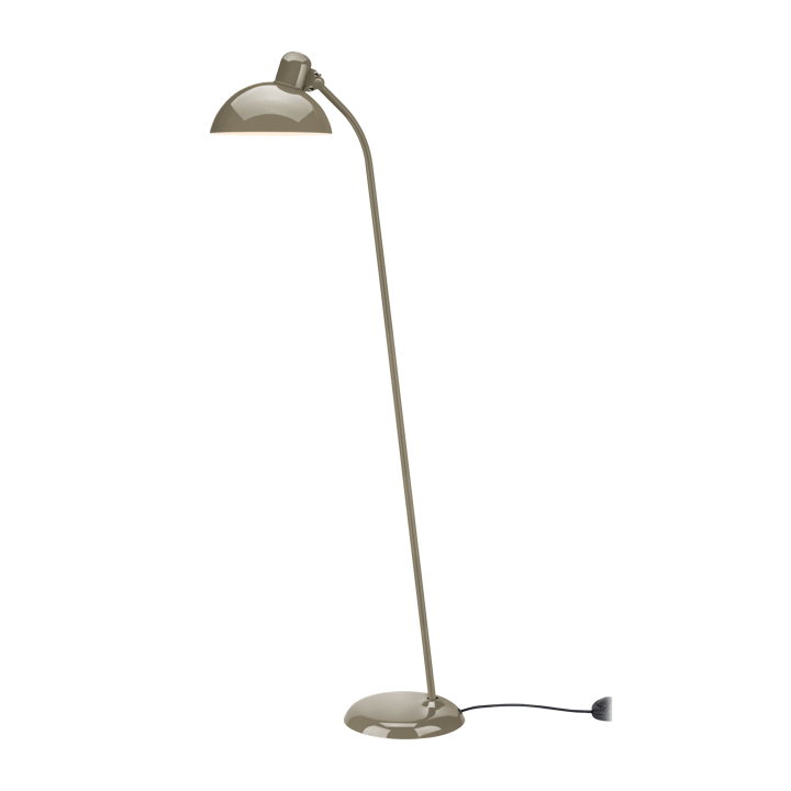 Lampadaire Kaiser Idell 6556-F - Olive green - Fritz Hansen