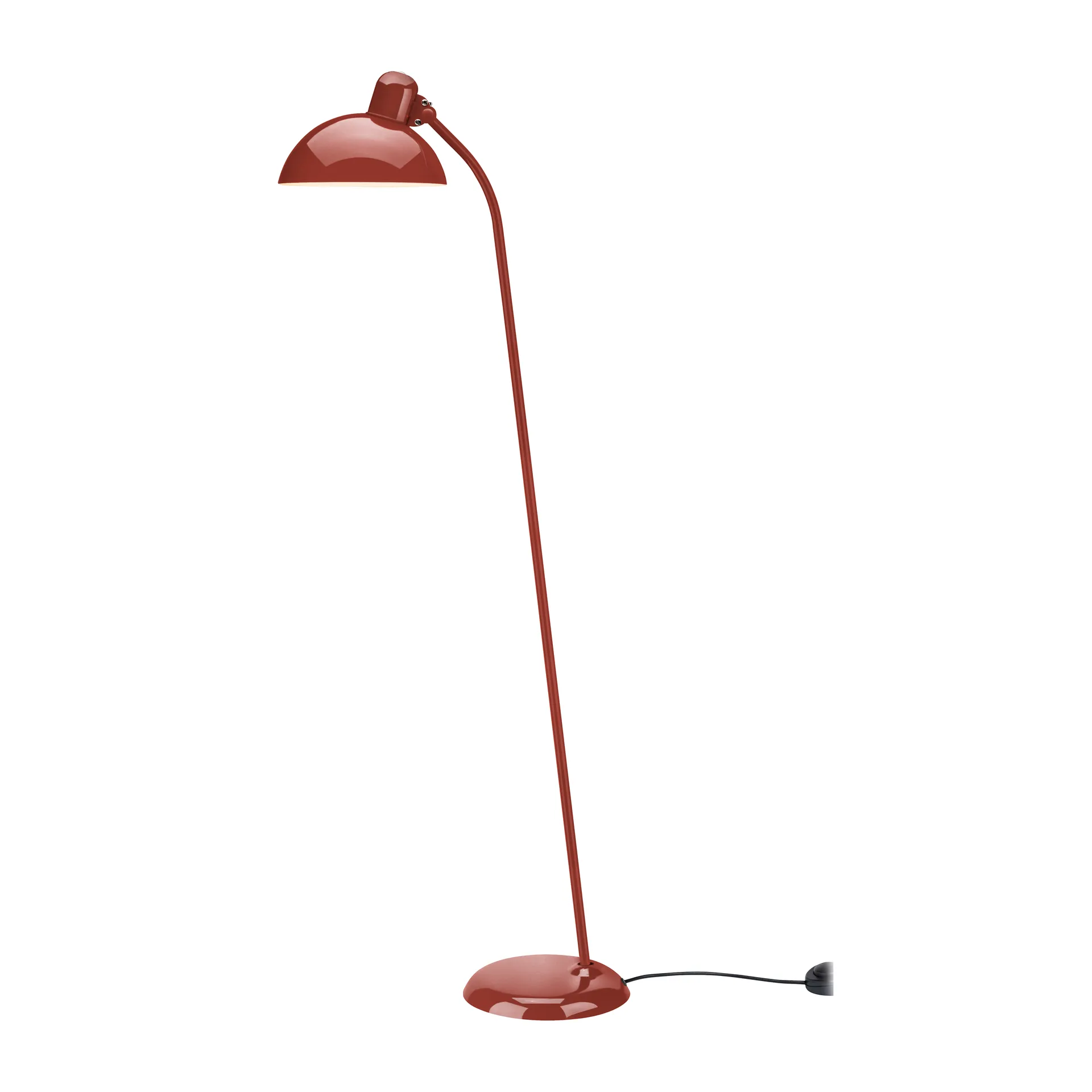 Lampadaire Kaiser Idell 6556-F, Venetian red Fritz Hansen