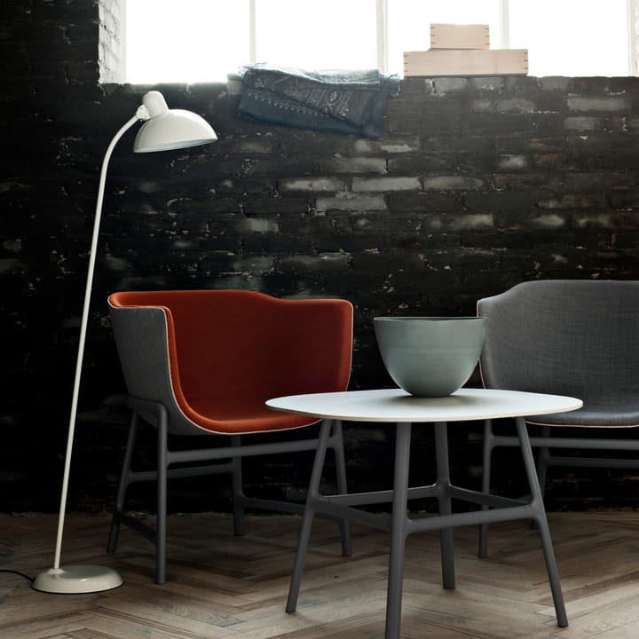 Lampadaire Kaiser Idell 6556-F, White Fritz Hansen