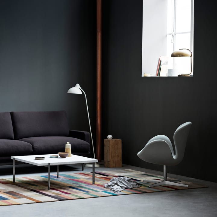 Lampadaire Kaiser Idell 6556-F, White Fritz Hansen