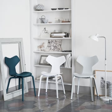 Lampadaire Kaiser Idell 6580-F Luxus - White - Fritz Hansen