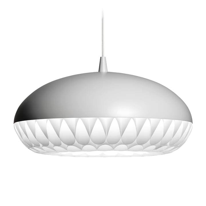 Lampe à suspension Aeon Rocket P1 - Gris - Fritz Hansen