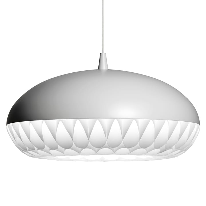 Lampe à suspension Aeon Rocket P3 - Gris - Fritz Hansen