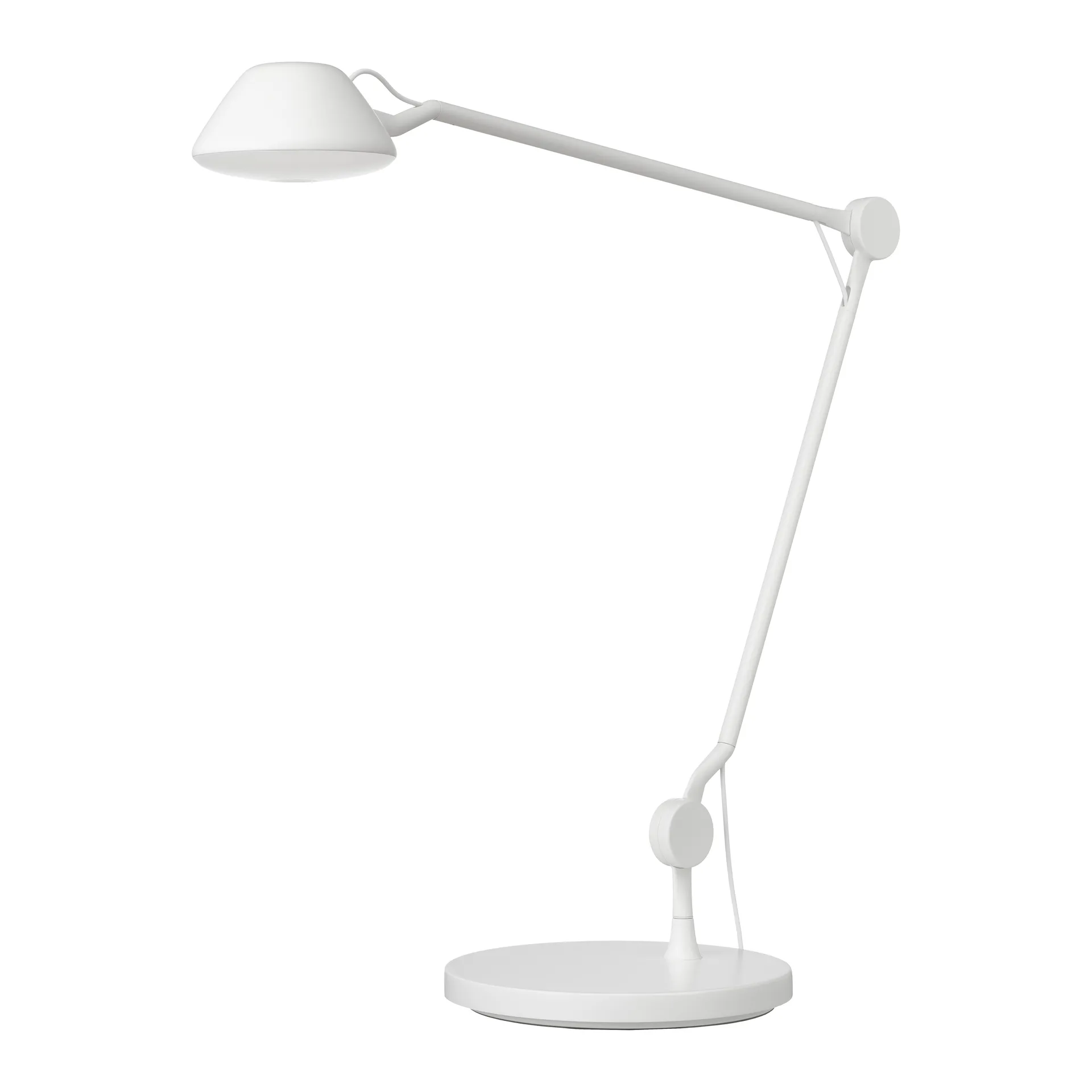 Lampe de table AQ01, Blanc Fritz Hansen