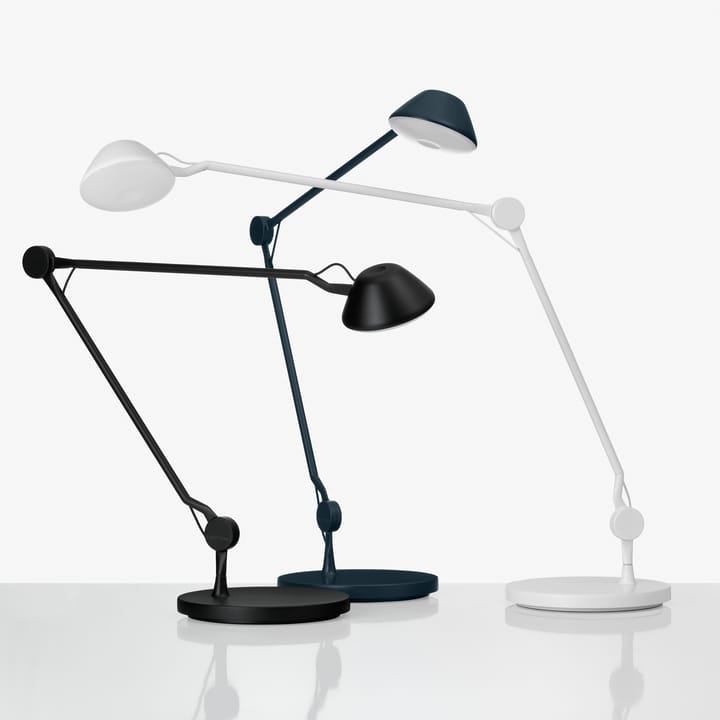 Lampe de table AQ01 - Noir - Fritz Hansen