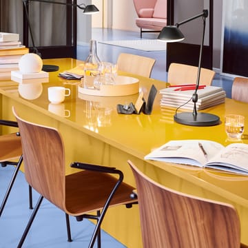 Lampe de table AQ01 - Noir - Fritz Hansen