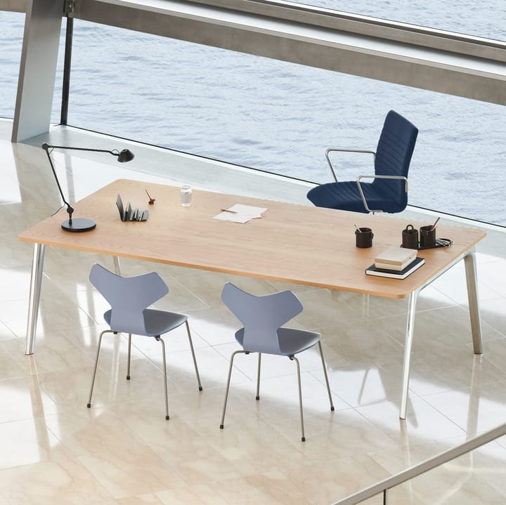 Lampe de table AQ01, Noir Fritz Hansen