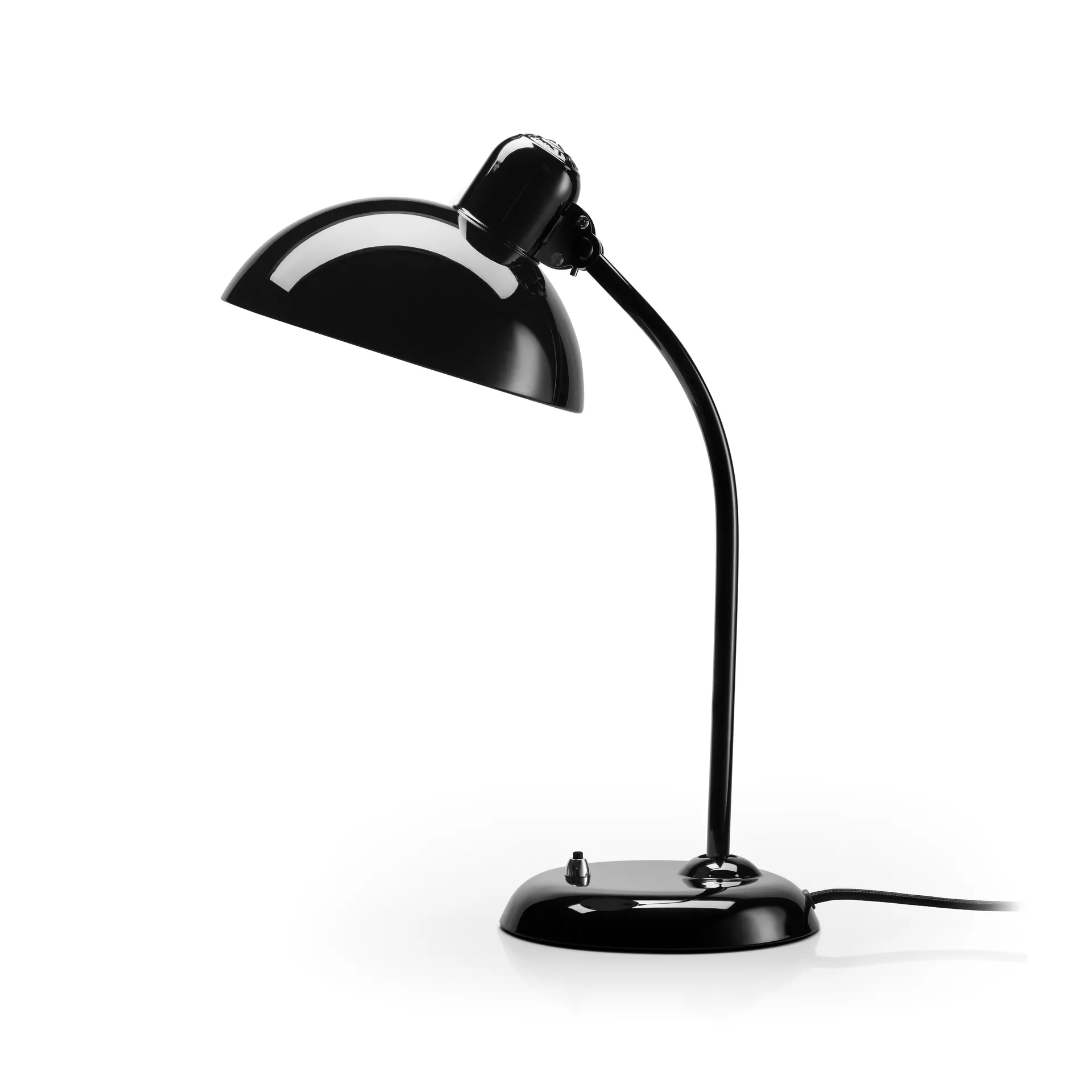 Lampe de table Kaiser Idell 6556-T, Black Fritz Hansen