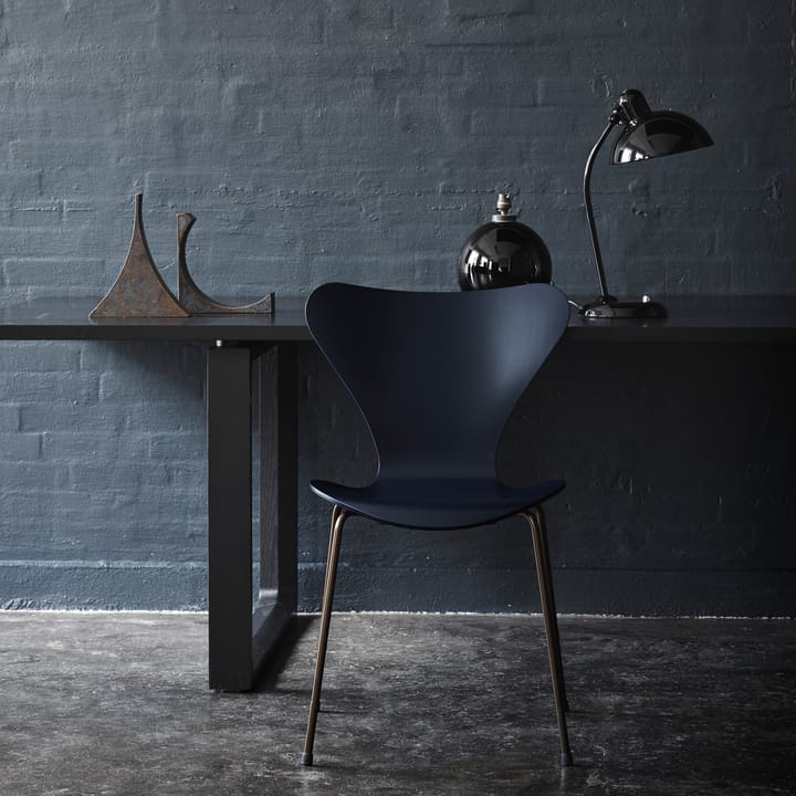 Lampe de table Kaiser Idell 6556-T - Black - Fritz Hansen