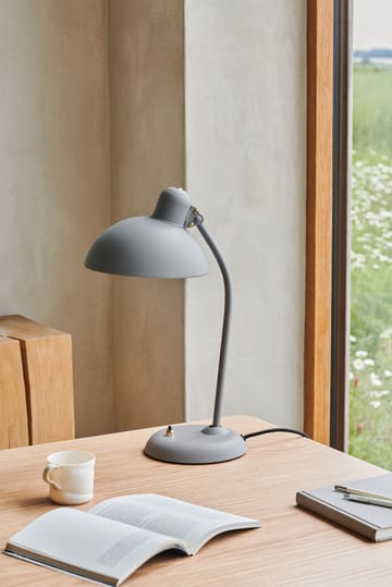 Lampe de table Kaiser Idell 6556-T - Easy Grey - Fritz Hansen