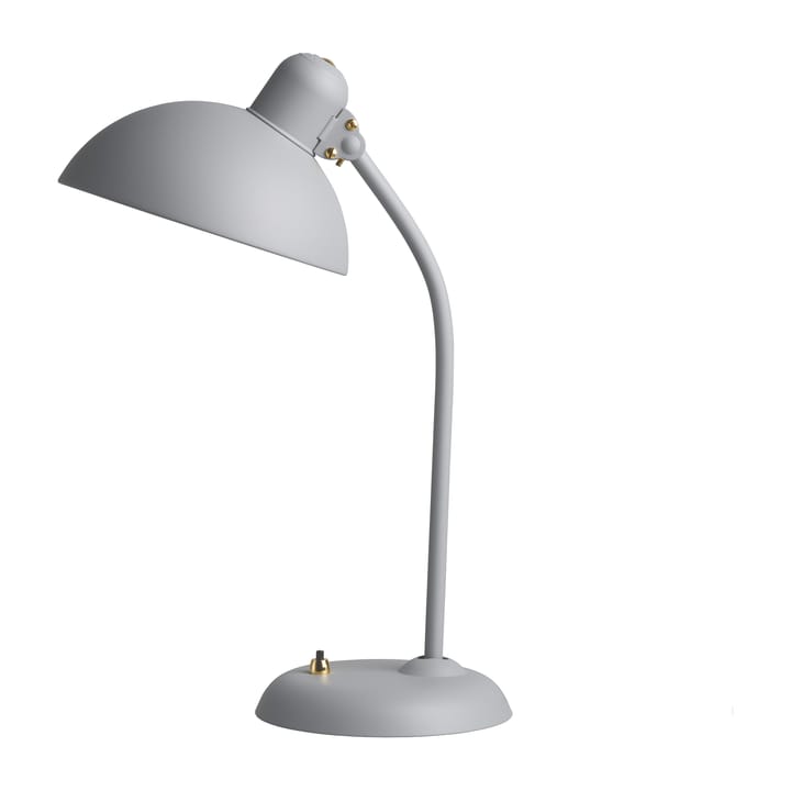 Lampe de table Kaiser Idell 6556-T - Easy Grey - Fritz Hansen