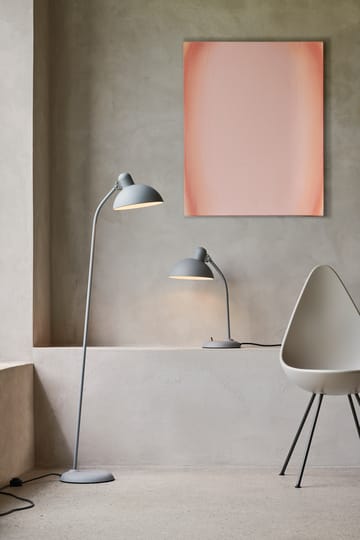 Lampe de table Kaiser Idell 6556-T - Easy Grey - Fritz Hansen