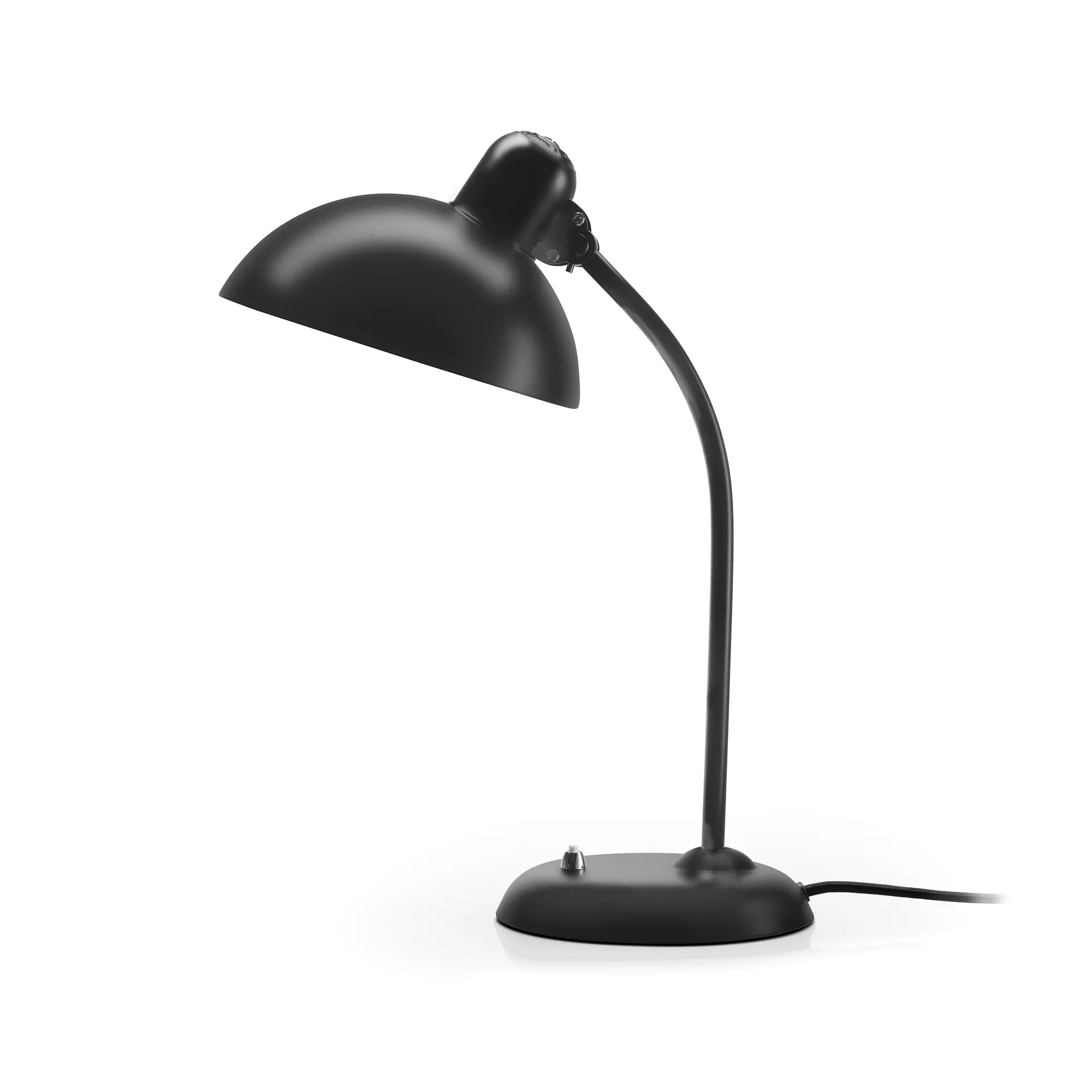 Lampe de table Kaiser Idell 6556-T, Matt black Fritz Hansen