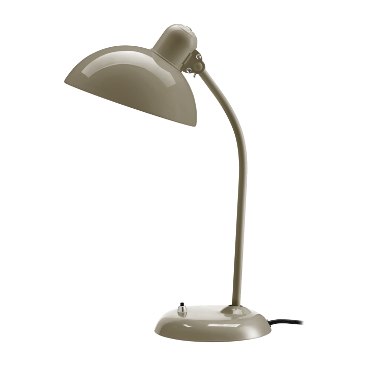 Lampe de table Kaiser Idell 6556-T - Olive green - Fritz Hansen