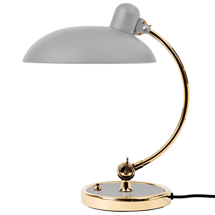 Lampe de table Kaiser Idell 6631-T Luxus - Easy grey - Fritz Hansen