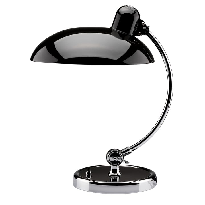 Lampe de table Kaiser Idell 6631-T Luxus - Noir - Fritz Hansen