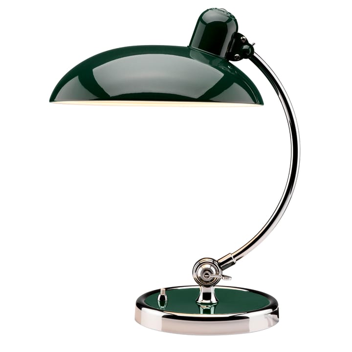 Lampe de table Kaiser Idell 6631-T Luxus - Vert foncé - Fritz Hansen
