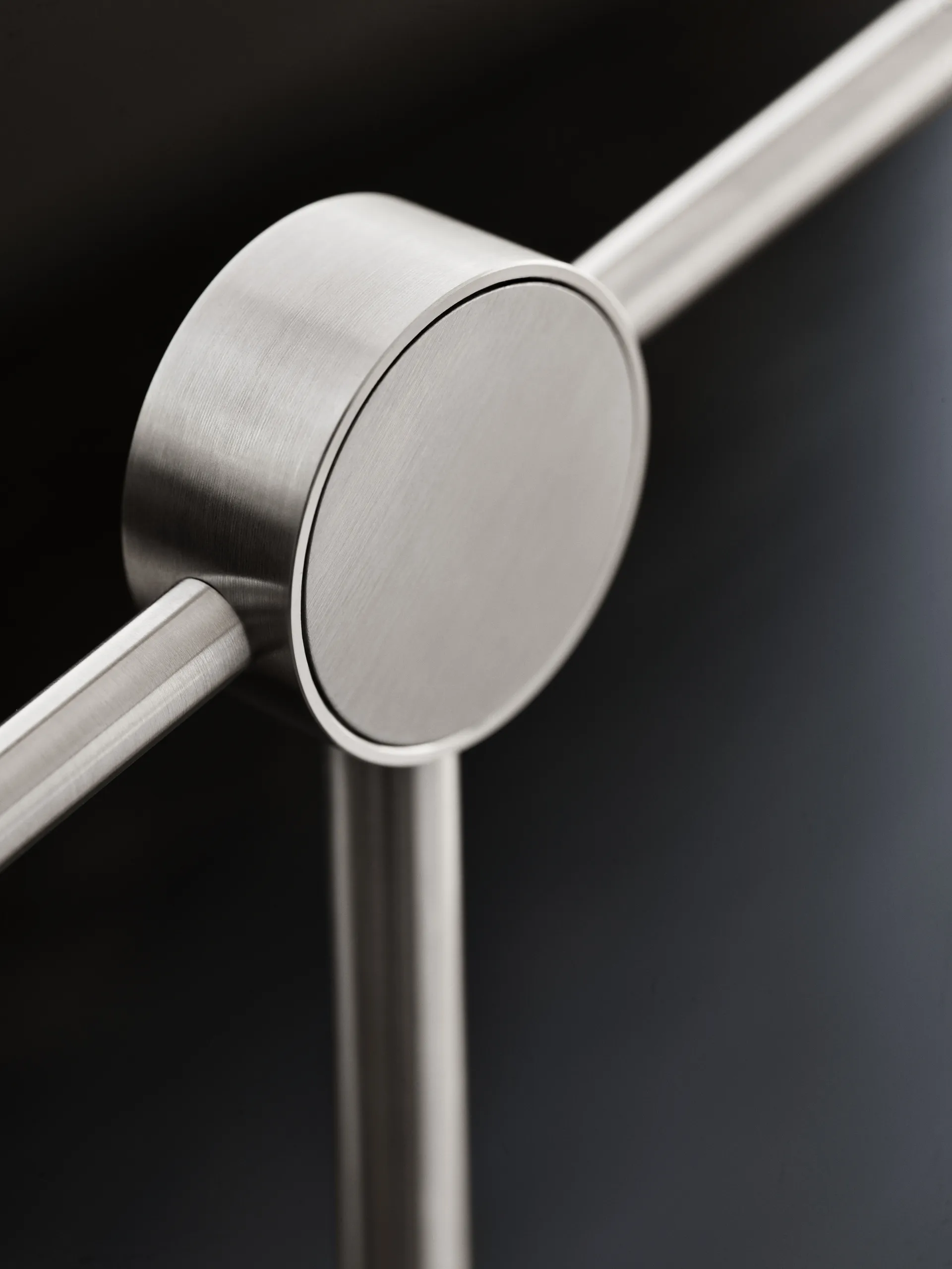 Lampe de table MS021, Black Fritz Hansen