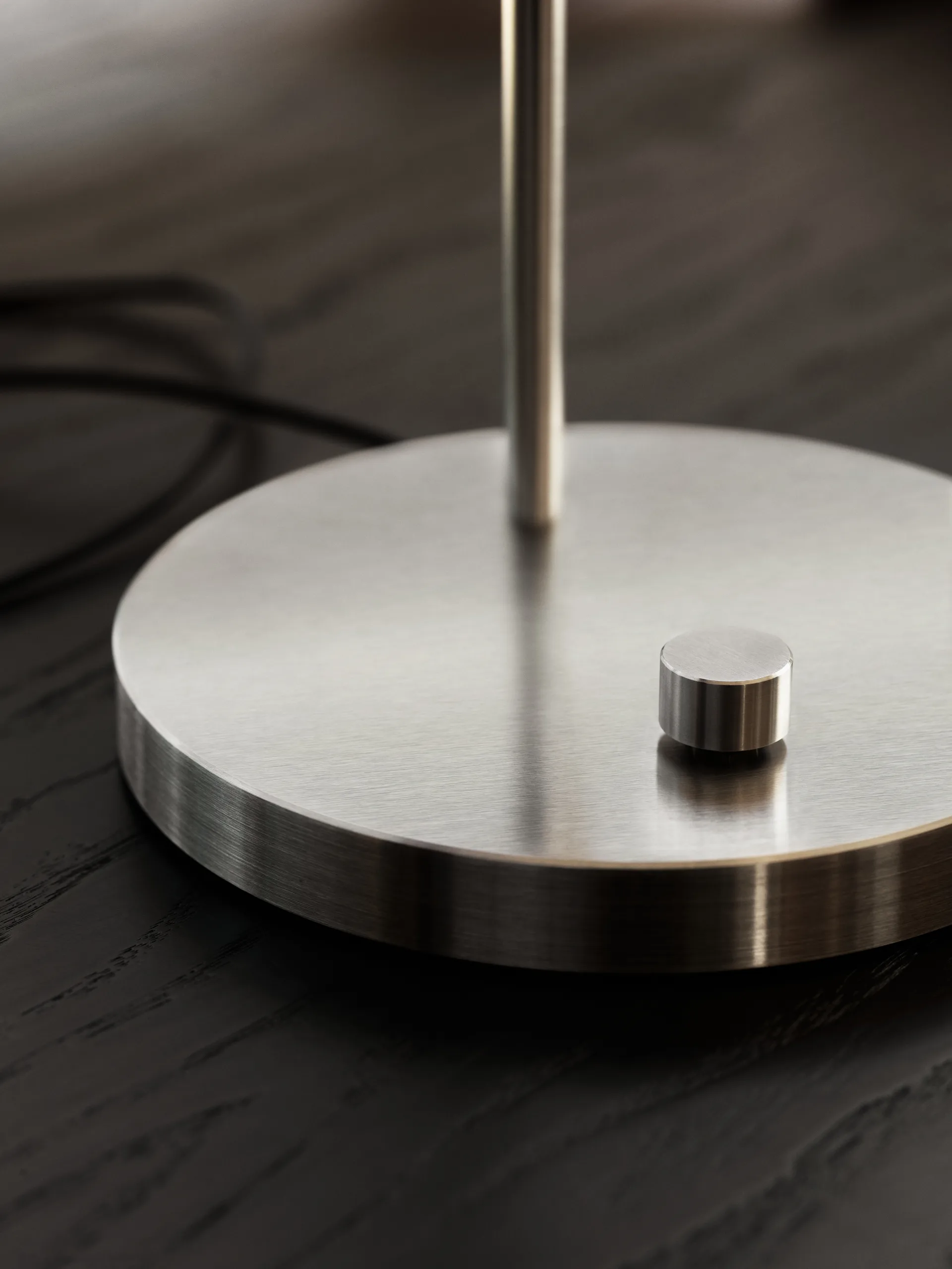 Lampe de table MS021, Black Fritz Hansen