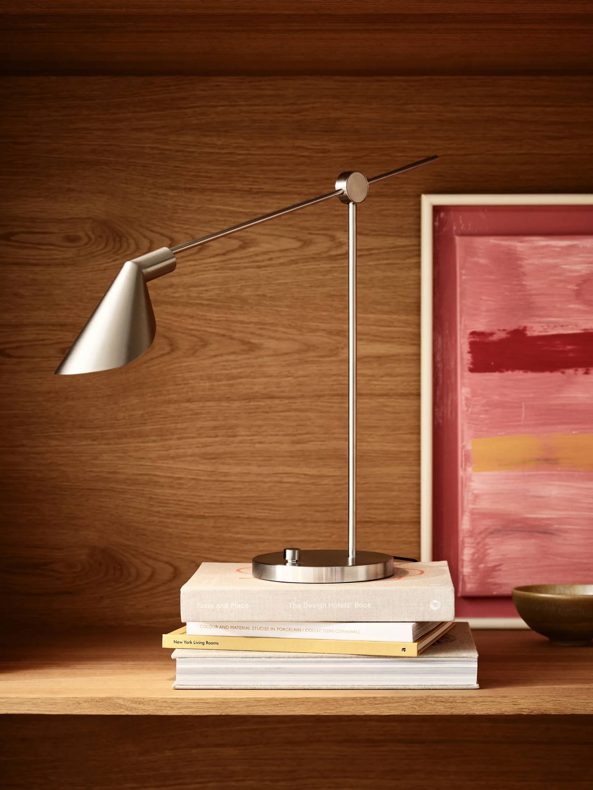 Lampe de table MS021, Black Fritz Hansen