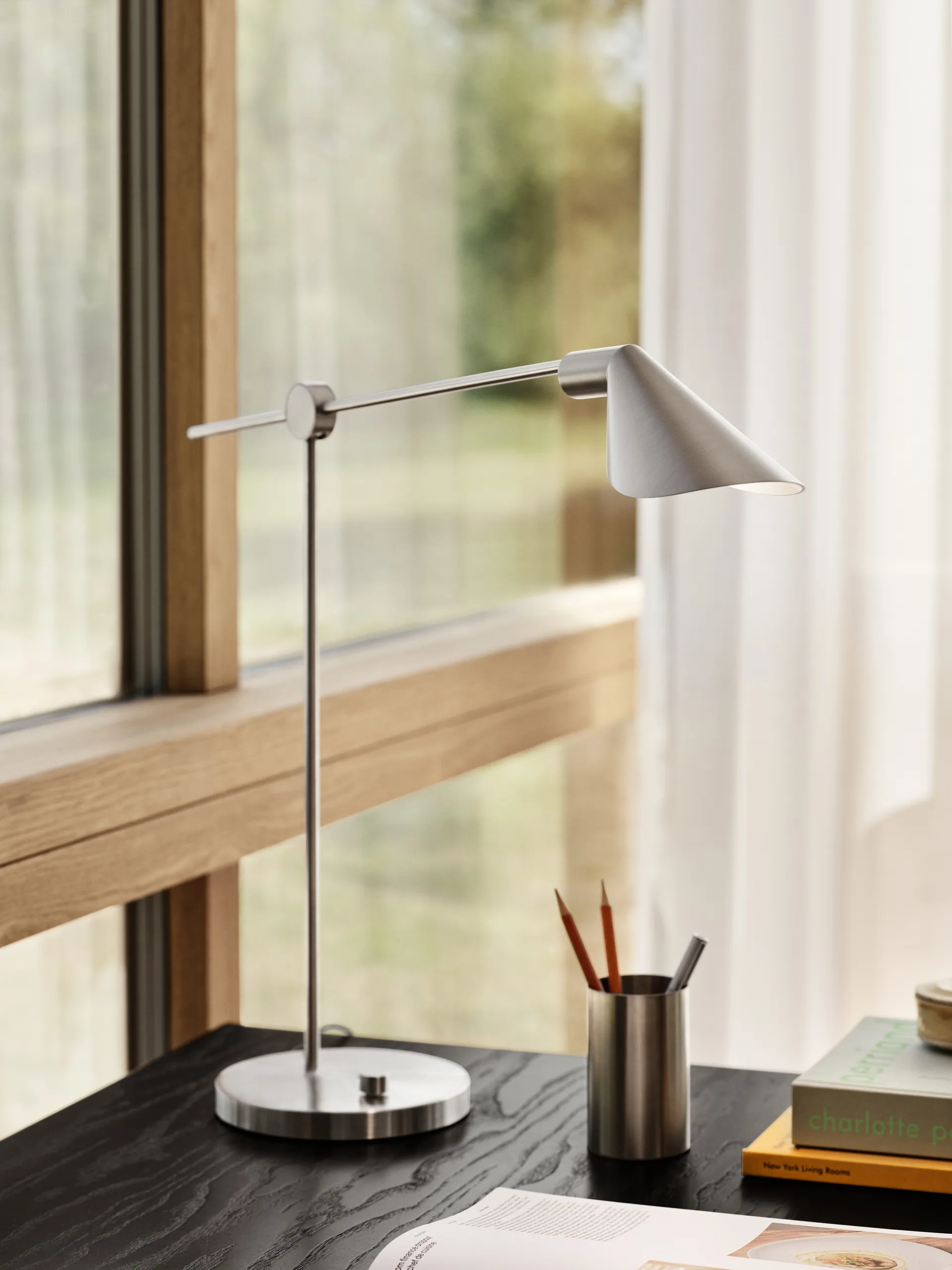 Lampe de table MS021, Black Fritz Hansen