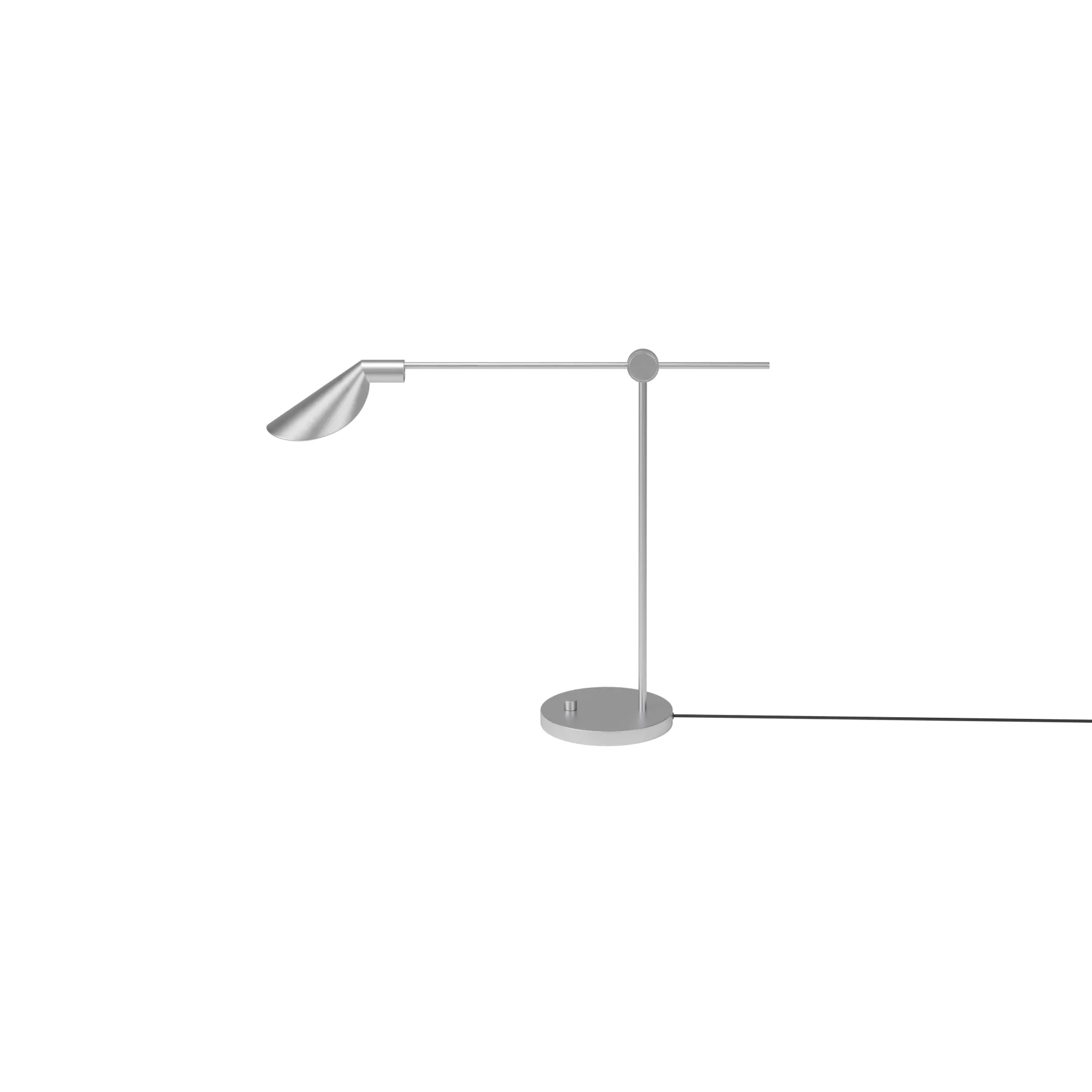 Lampe de table MS021, Steel Fritz Hansen