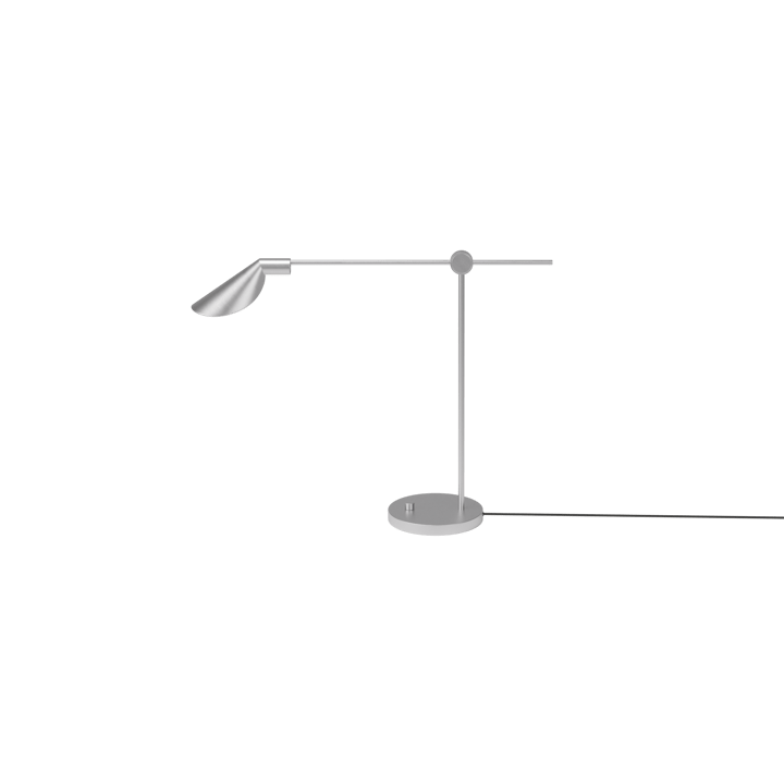 Lampe de table MS021 - Steel - Fritz Hansen