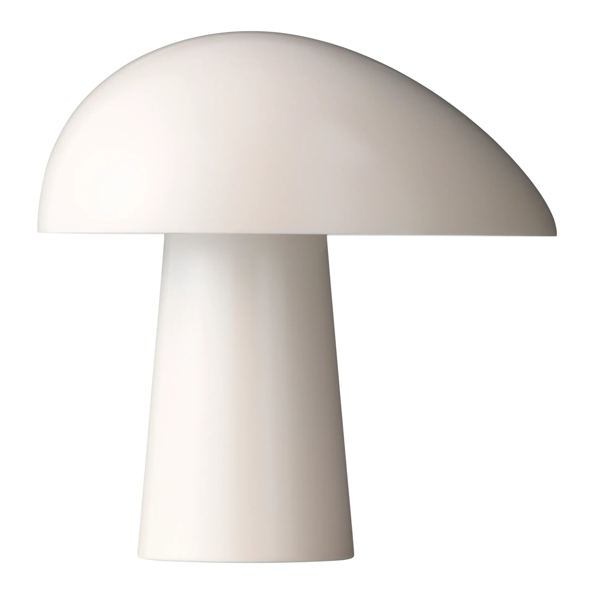 Lampe de table Night Owl, Blanc fumé Fritz Hansen