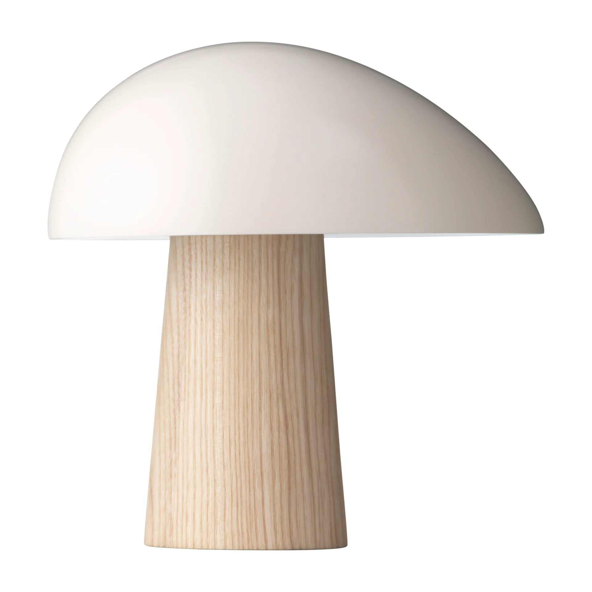 Lampe de table Night Owl, Blanc fumé Fritz Hansen