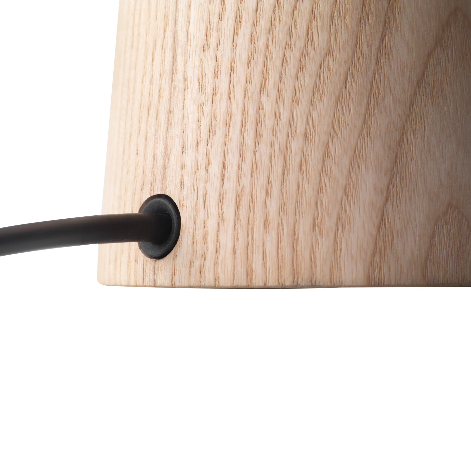 Lampe de table Night Owl, Blanc fumé Fritz Hansen