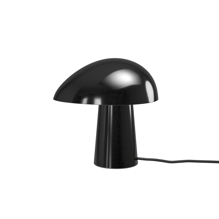 Lampe de table Night Owl steel - Black - Fritz Hansen