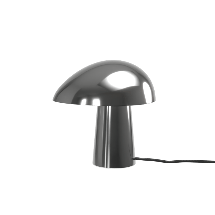 Lampe de table Night Owl steel - Polished steel - Fritz Hansen