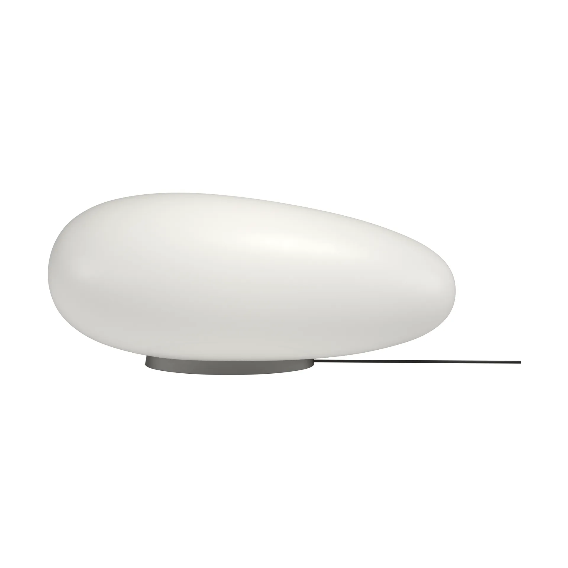 Lampe sur pied Avion, Blanc opale Fritz Hansen