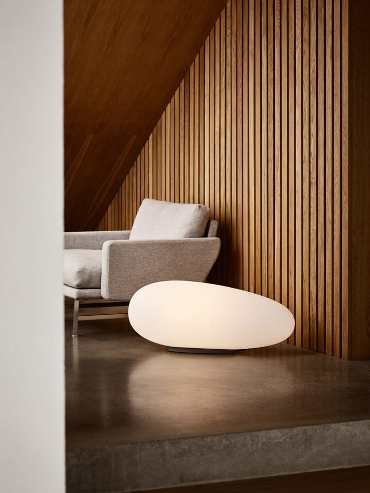 Lampe sur pied Avion - Blanc opale - Fritz Hansen