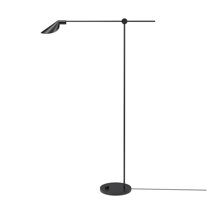 Lampe sur pied MS011 - Black - Fritz Hansen