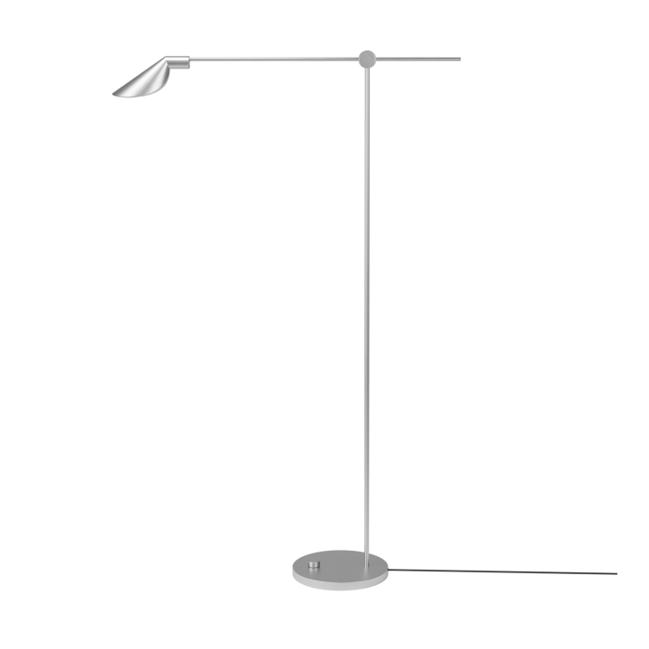Lampe sur pied MS011 - Steel - Fritz Hansen