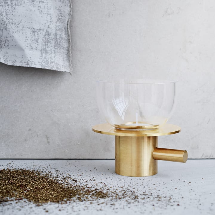 Lanterne Jaime Hayon - Laiton - Fritz Hansen