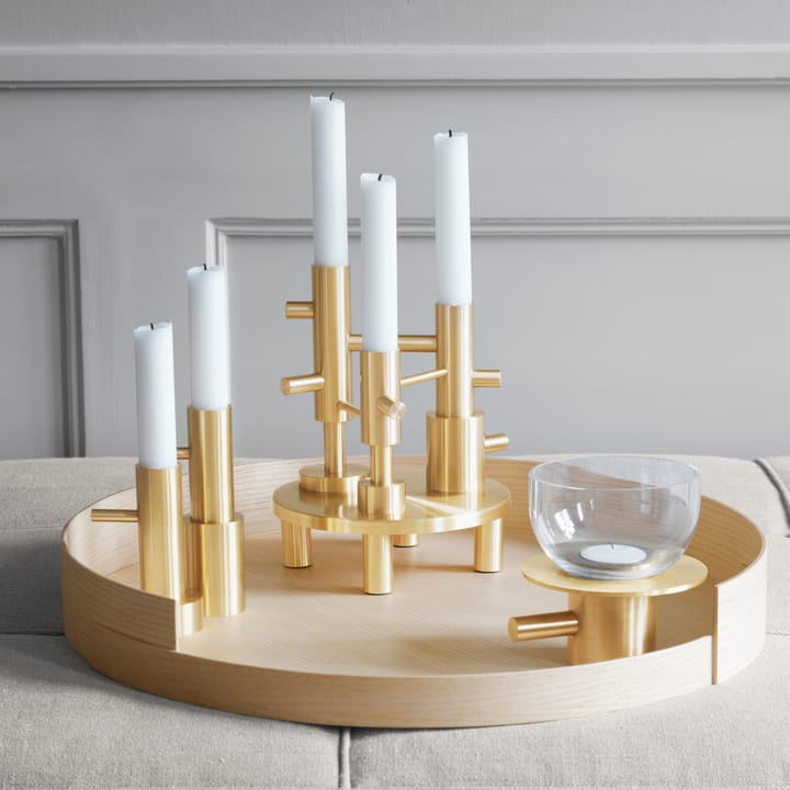 Lanterne Jaime Hayon - Laiton - Fritz Hansen