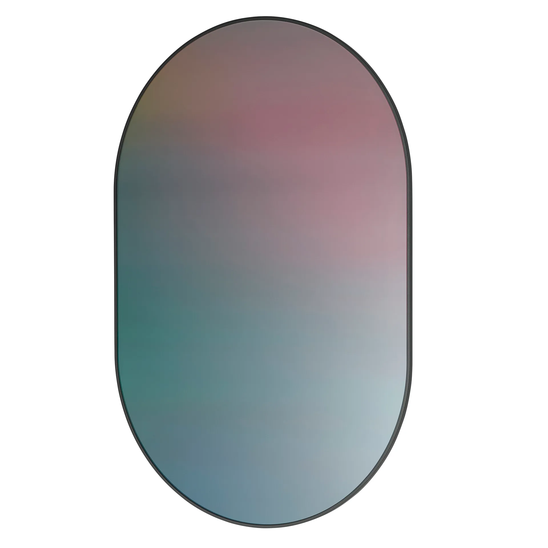 Miroir ovale Studio Roso, Océan Fritz Hansen
