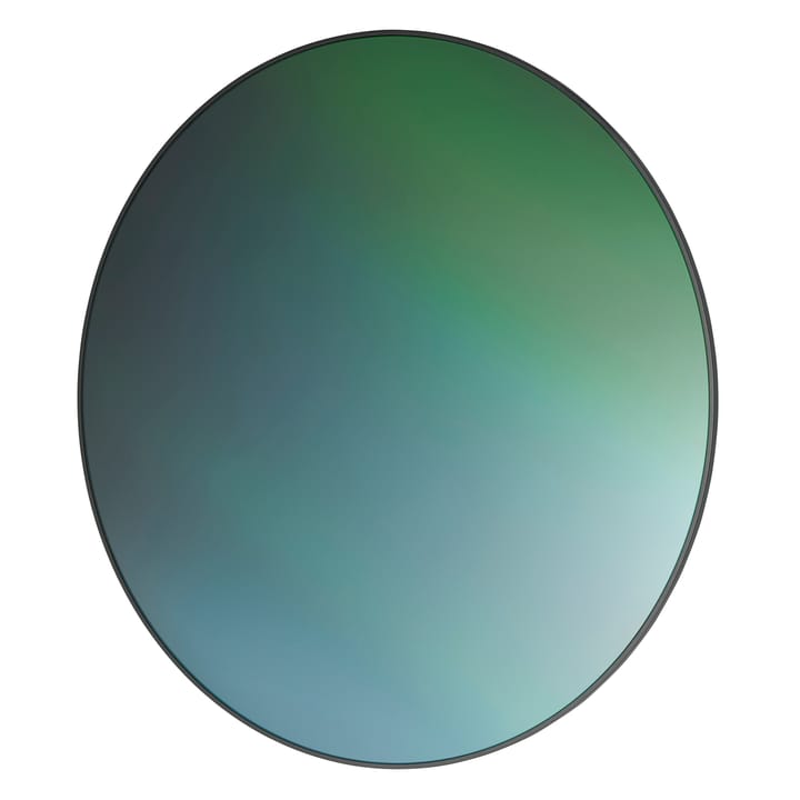 Miroir rond Studio Roso - Vert - Fritz Hansen