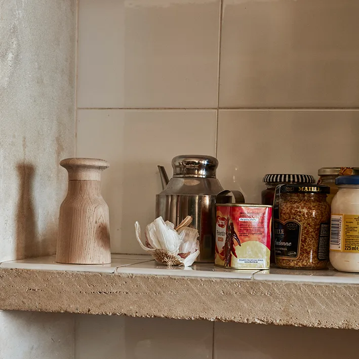 Moulin à poivre et à sel Hammer, Chêne Fritz Hansen