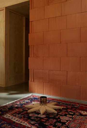 Pied pour sapin Stella Ø50,5cm - Chêne - Fritz Hansen