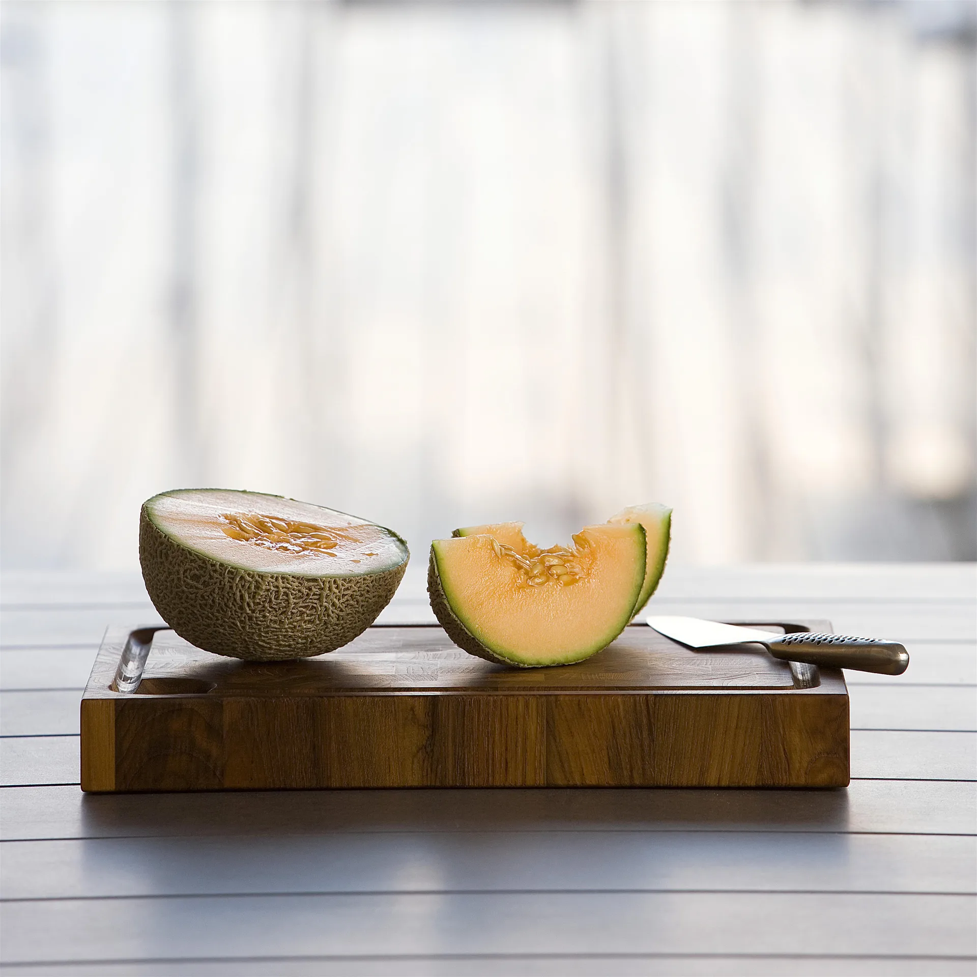 Planche à découper Skagerak teck, 35x24 cm Fritz Hansen