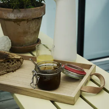 Plateau Norr - chêne - Fritz Hansen