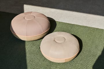 Pouf assise large - Beige - Fritz Hansen